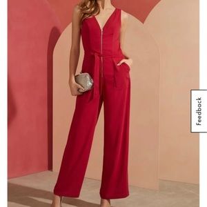 Guess sleeveless jumpsuit